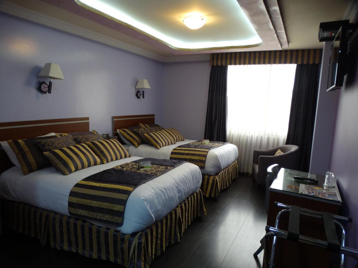 Hotel Mary Carmen 安巴托 外观 照片