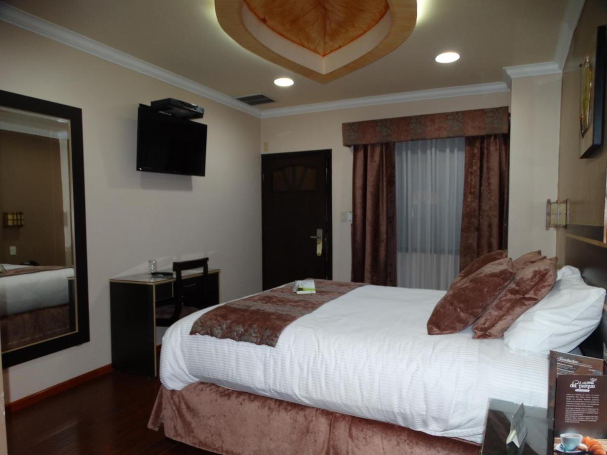 Hotel Mary Carmen 安巴托 外观 照片